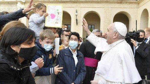 PAPA: Pregare in tempi difficili