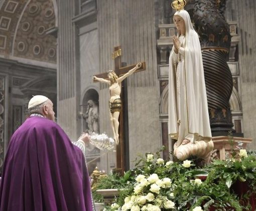 PAPA: Solidarietà a chi soffre per la guerra, non dimenticare l'Ucraina martoriata