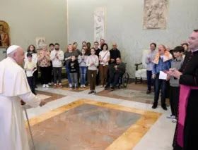 L’appello del Papa: il 7 ottobre preghiera e digiuno per implorare la pace nel mondo