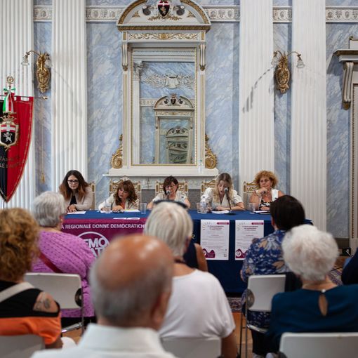 La Conferenza Regionale Donne Democratiche chiede legge elettorale con doppia parità di genereregionale con