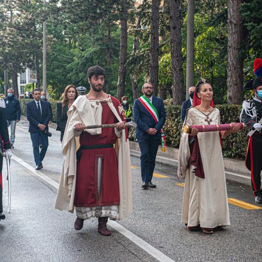 Perdonanza Celestiniana: inaugurazione della 730ma edizione del Giubileo più antico della storia