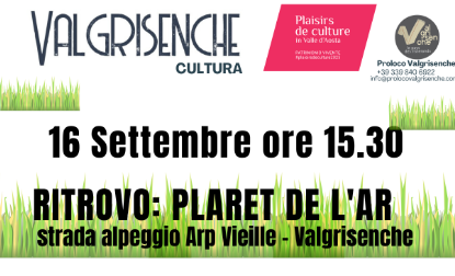 Il mistero di Plaret de l’Ar