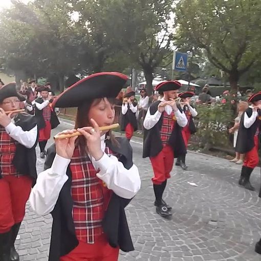 I Pifferi e i Tamburi di Arnad