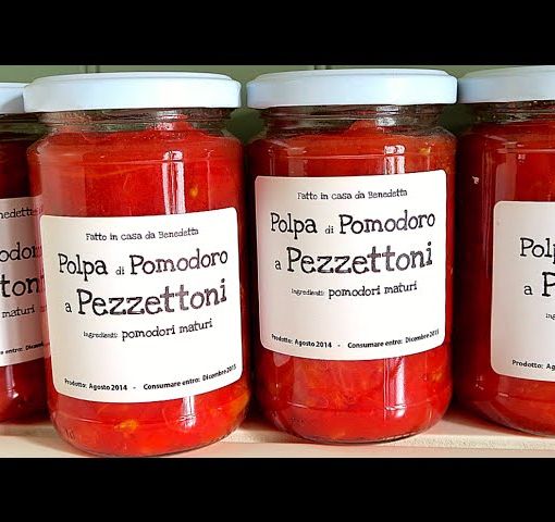Etichetta, arriva obbligo di origine per conserve e derivati del pomodoro
