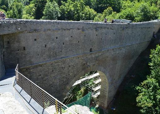 Il Pont d'Ael
