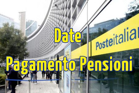 Da sabato 1 aprile Poste Itaiane paga le pensioni del mese