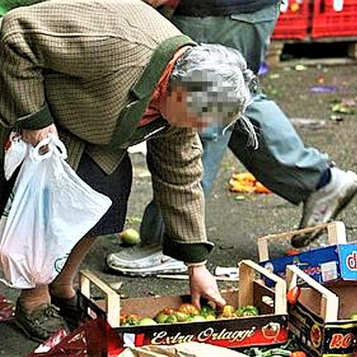 Il 13% delle famiglie ha un reddito che non basta per le spese primarie