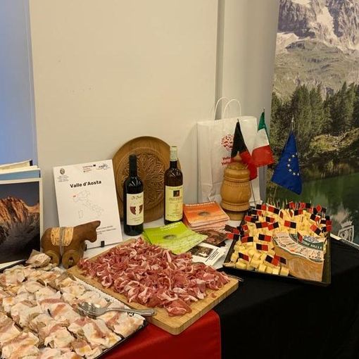 Promozione e commercializzazione di prodotti Dop, IG e Pat e di vini doc della Valle d’Aosta