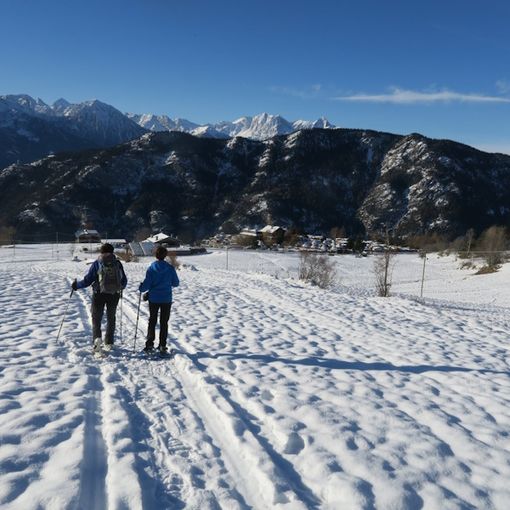 MONTAGNA VDA: PROMIOD – LA MAGDELEINE