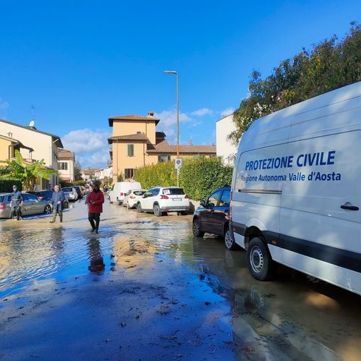 Foto fornite dall'Ufficio stampa Regione