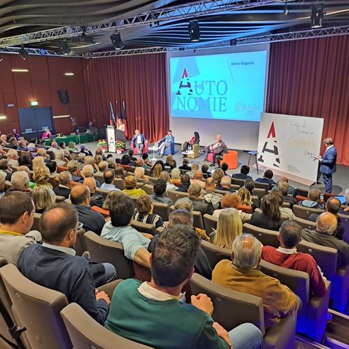 Le défi de l’avenir. Ensemble