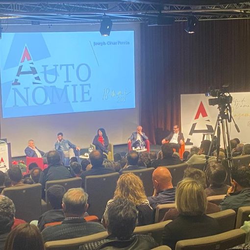 Per il momento la rèunion è molto tiepida
