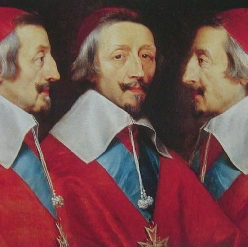 LE GUERRE DI OGGI E QUELLE DI ARMAND – JEAN DU PLESSIS DE RICHELIEU.