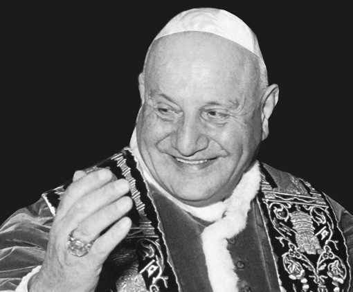 Papa Giovanni XXIII fu vescovo di Roma per quasi cinque anni