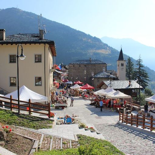 Saint-Rhemy il marcià