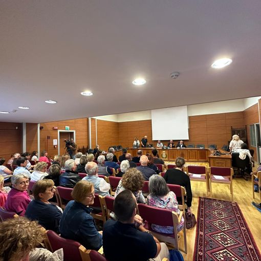 Saint Pierre: Presentata l'Associazione l'Artzon