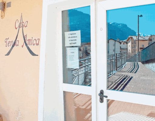 Saint Vincent: Riapertura del Centro di accoglienza notturna Tenda Amica – Associazione Jole Castiglioni