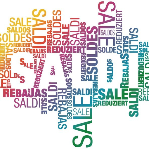 Saldi estivi nel segno dell'incertezza e crisi pesano sulle vendite promozionali