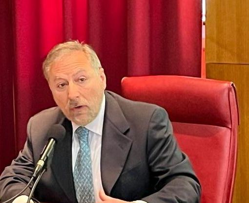 Roberto Sapia, pres. Cna VdA e Chambre