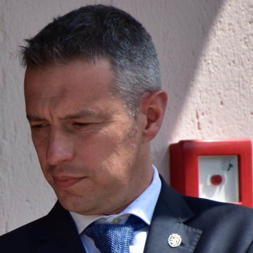 L'assessore Davide Sapinet