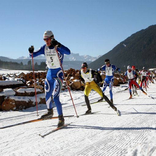 SCI NORDICO: Berta è bronzo ai campionati italiani di Forni di sopra