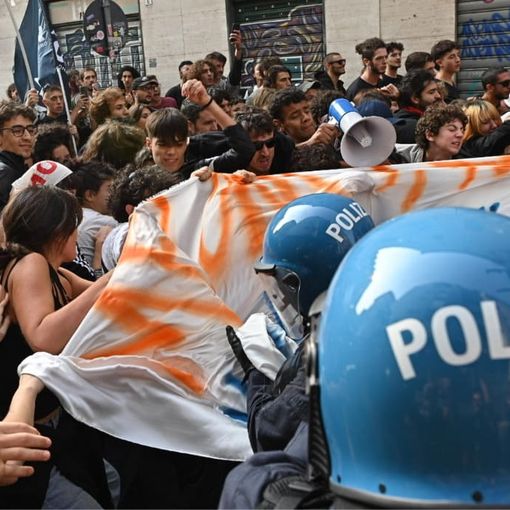 Confindustria Valle d'Aosta condanna l'atto di violenza contro Emanuele Orsini e le Forze dell'Ordine&quot;