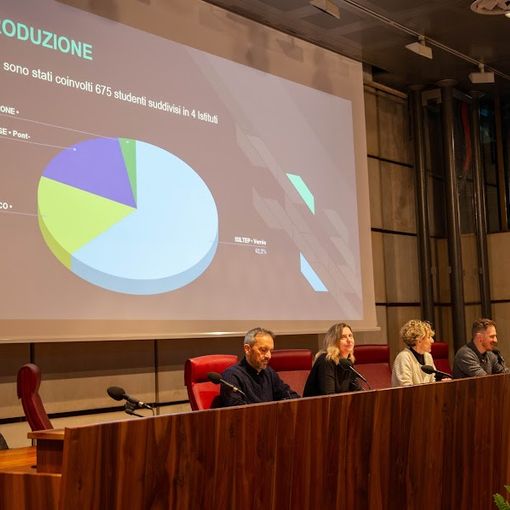 Riunito il Tavolo tecnico permanente sulla Corresponsabilità Educativa&amp;Legalità