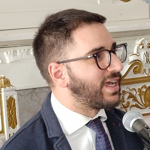 Il pluri assessore Samuele Tedesco