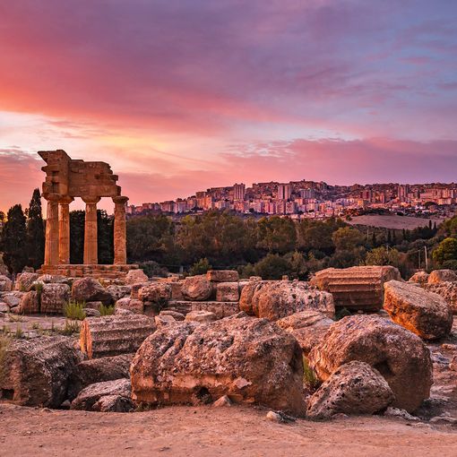 As Aosta non riesce l'impresa: Agrigento capitale italiana della Cultura 2025