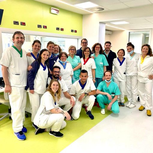 Nuova terapia intensiva  dell’ospedale regionale “Parini” di Aosta