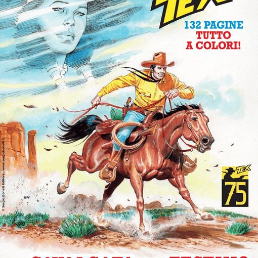 Tex, La cavalcata del destino: un gioiello fumettistico intriso da realtà storica e patos
