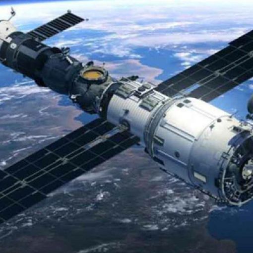 Rientro sulla Terra della stazione spaziale cinese Tiangong 1