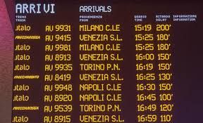 Ritardo treno, Cassazione riconosce il “danno esistenziale”