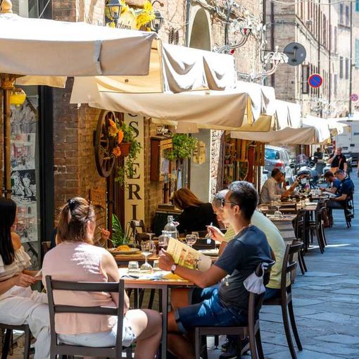 In Italia turismo ai livelli pre-pandemia. Gli ultimi dati ISTAT