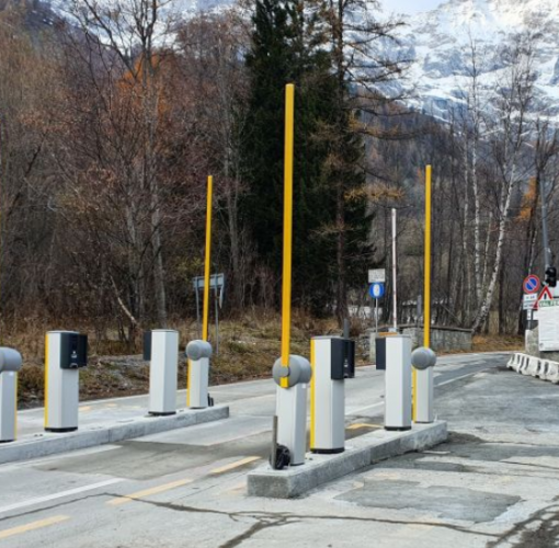 Courmayeur: Val Ferret - modifica piano tariffario parcheggio Planpincieux