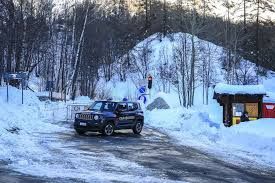Courmayeur, chiuso accesso alla Val Ferret per pericolo valanghe