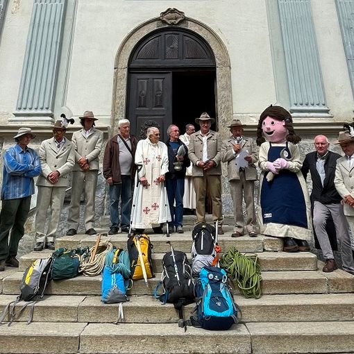 Valgrisenche celebra le Guide Alpine: festa tradizionale il 15 Agosto