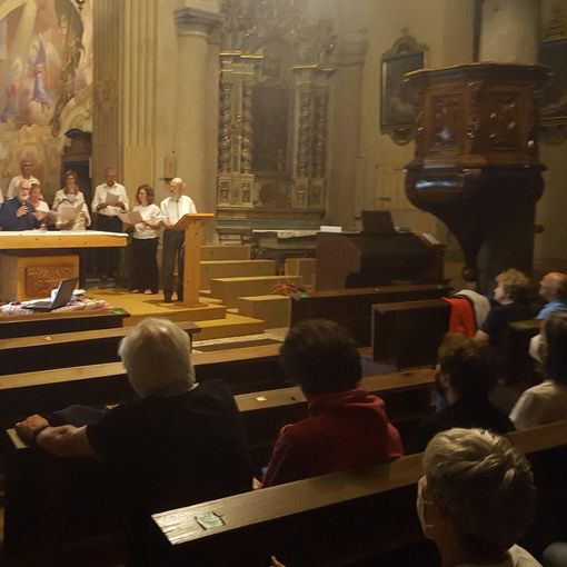 Quando nelle nelle chiese della Valle si cantava il gregoriano
