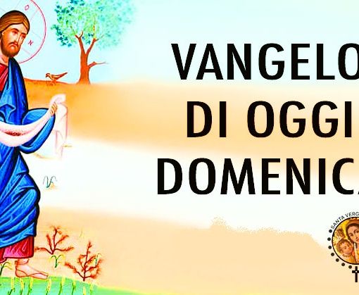 vangelo della domenica: Molta folla, molta solitudine