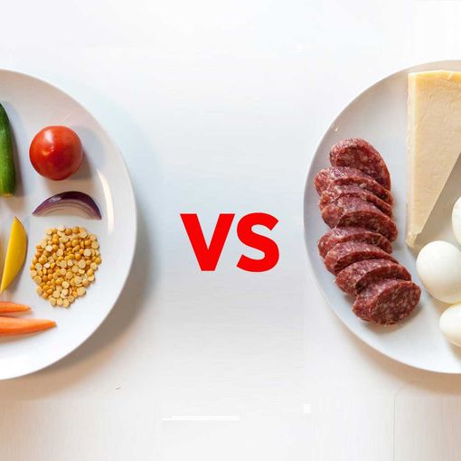 Dieta vegana e vegetariana: Altroconsumo cerca di sciogliere i dubbi