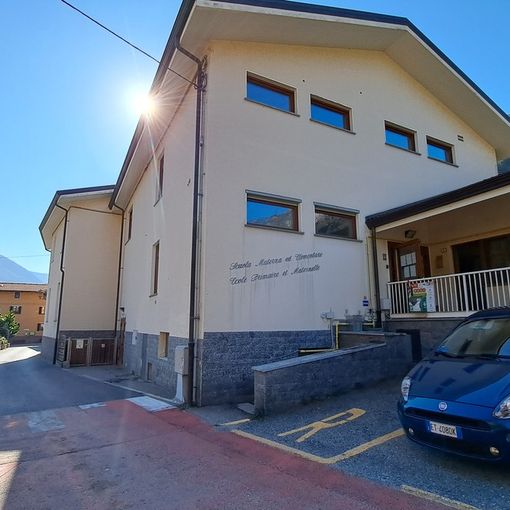 Donnas:  presentazione del progetto di demolizione e ricostruzione della scuola di Vert