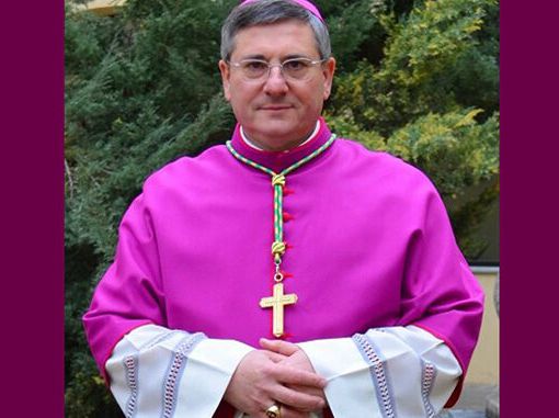 Celebrazioni presiedute da Mons. Vescovo  per la Settimana Santa e il Triduo Pasquale 2023