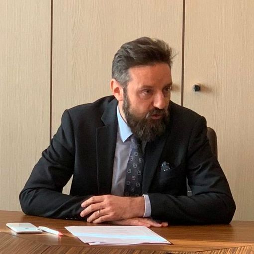 Laurent Vicquery, Presidente Valfidi