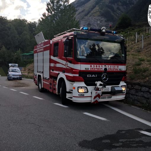 LA REGIONE PUO' ASSUMERE VIGILI DEL FUOCO