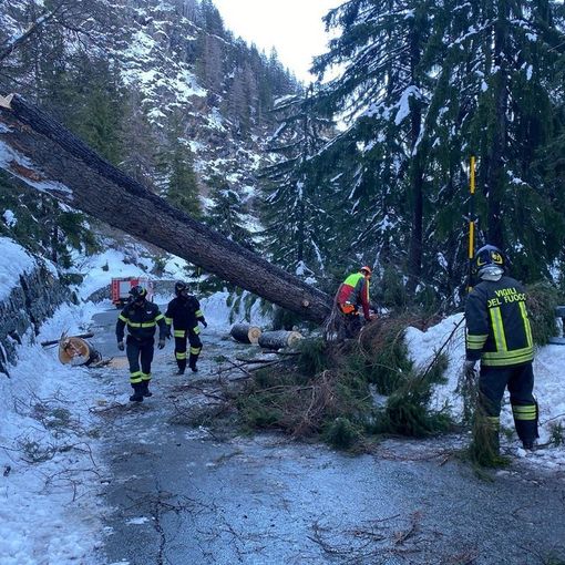 Previsioni meteorologiche allarmanti: la Protezione Civile chiama alla prudenza