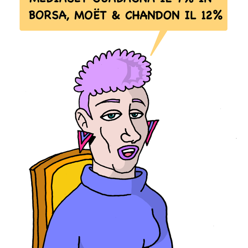 LA VIGNETTA DELLA SETTIMANA: Sakespeare: da l'orazione funebre di Antonio