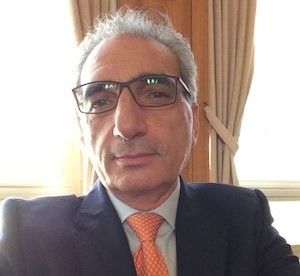 Vincenzo Tarroux, direttore Agenzia Entrate Valle d'Aosta