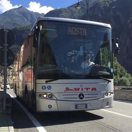 In Valle d’Aosta il futuro e’ incerto per  bus a noleggio