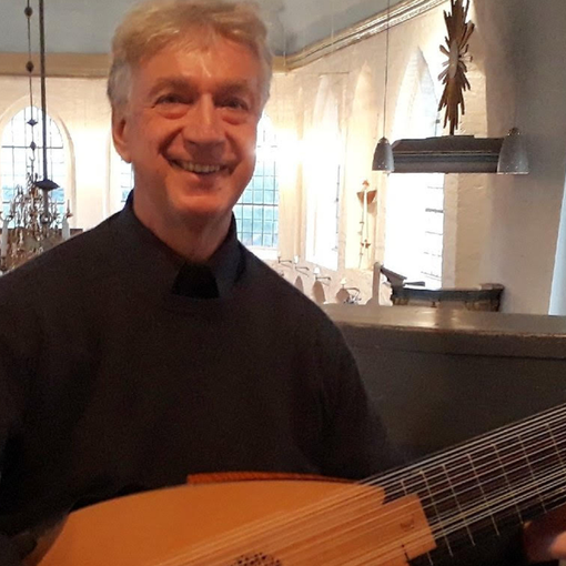 Il maestro Christian Zimmermann ad Aosta