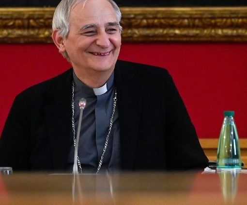 Zuppi: la pace va cercata con ostinazione e arriverà